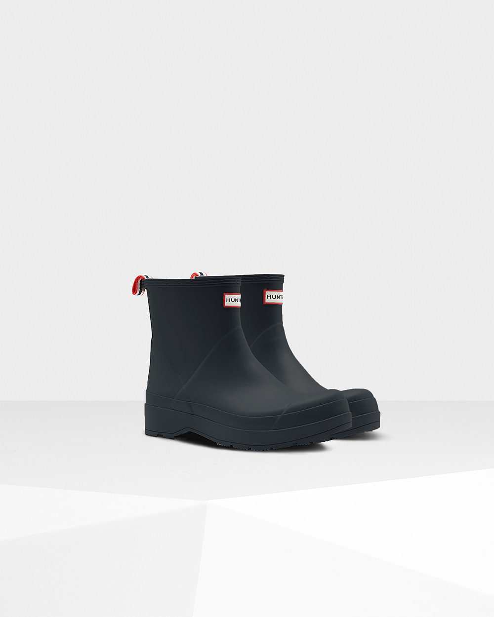 Botas Play Hunter Homem Pretas - Original Short Rain - 58QMDIXPJ